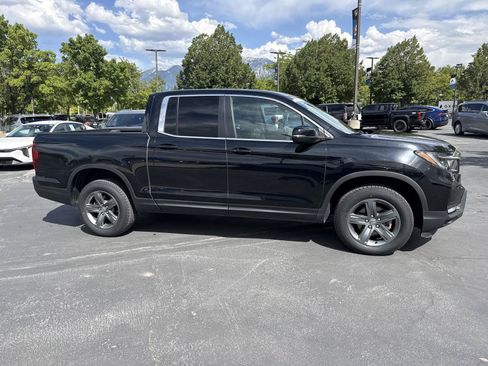 Certified 2023 Honda Ridgeline RTL image 7