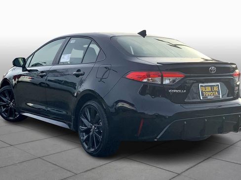 New 2026 Toyota Corolla SE image 12