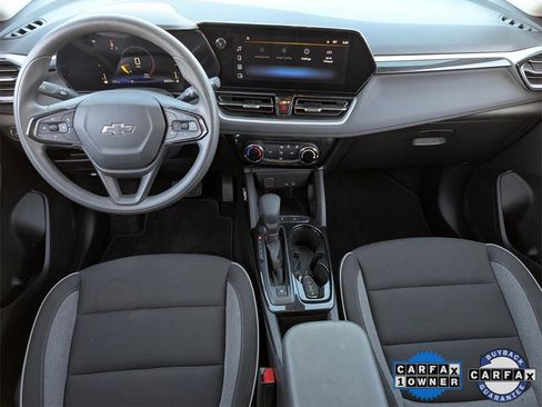 Used 2025 Chevrolet TrailBlazer LT image 24