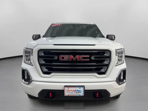Used 2021 GMC Sierra 1500 AT4 AWD/4WD image 2