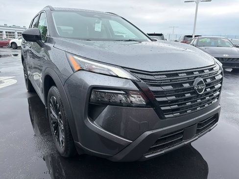 New 2026 Nissan Rogue Dark Armor FWD image 7