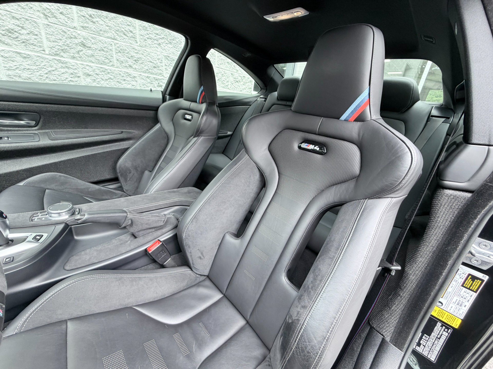 Used 2019 BMW M4 CS w/ Executive Package RWD image 16