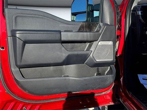 Used 2024 Ford F350 Lariat w/ Lariat Ultimate Package image 22