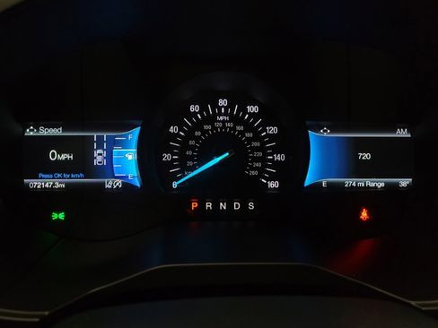 Used 2023 Ford Edge SEL image 23