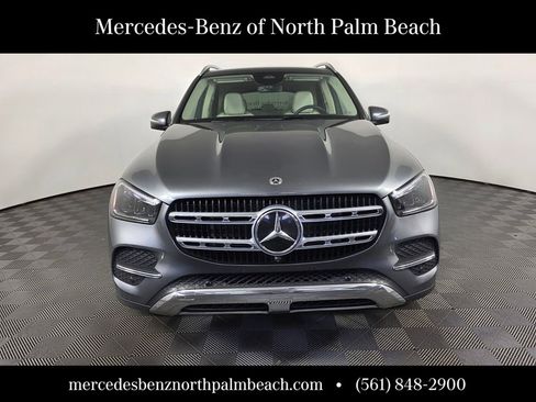 Used 2025 Mercedes-Benz GLE 350 4MATIC image 2