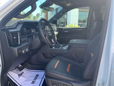 New 2026 GMC Sierra 2500 AT4 w/ Technology Package AWD/4WD image 20