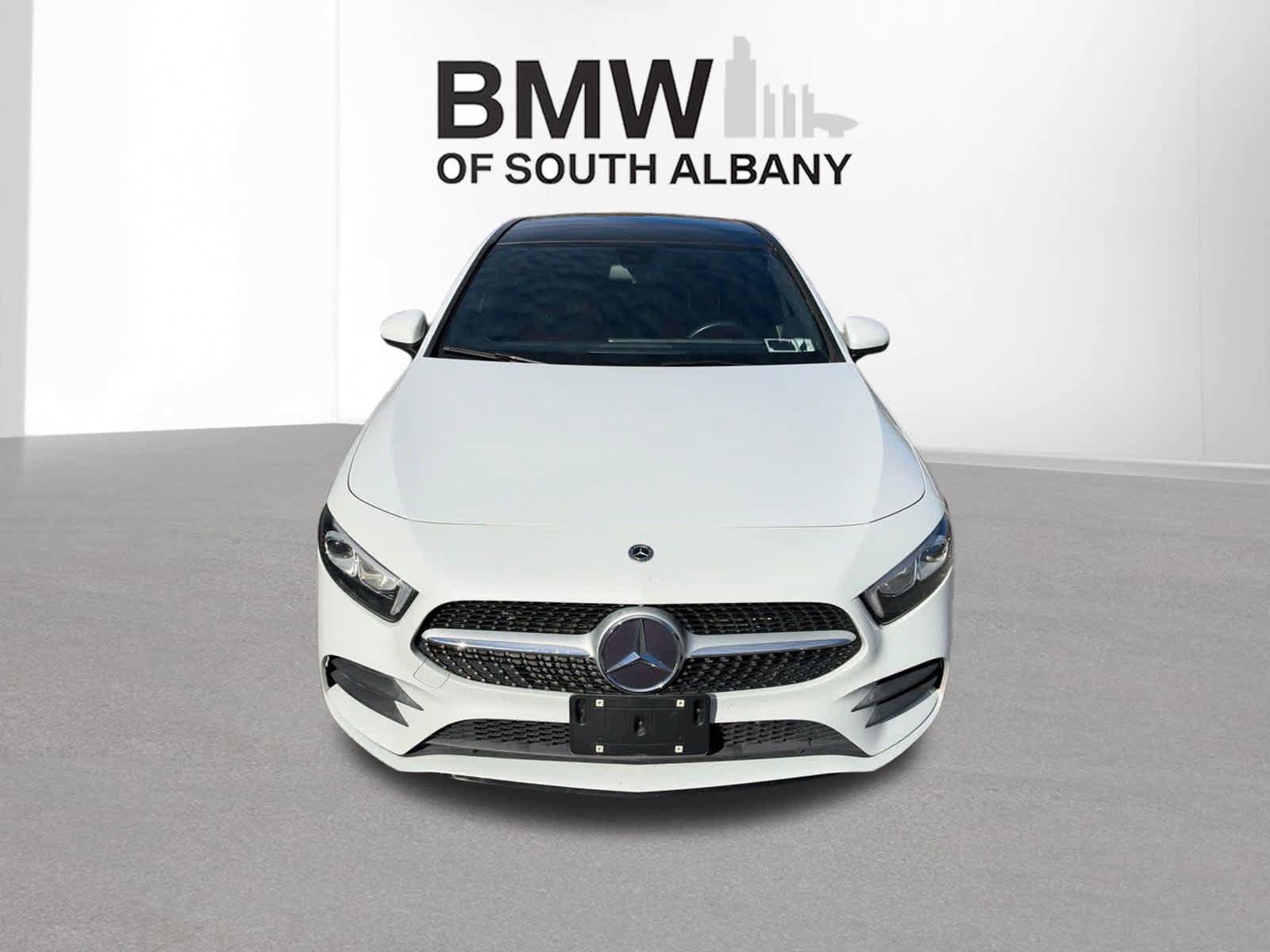 Used 2021 Mercedes-Benz A 220 4MATIC image 8