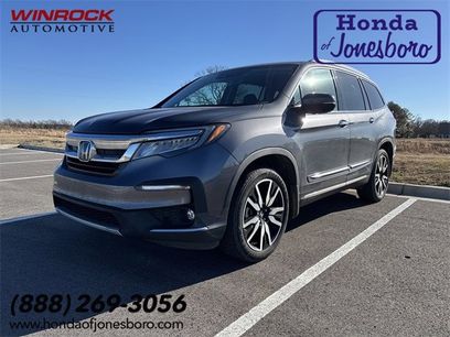 Used 2022 Honda Pilot Touring
