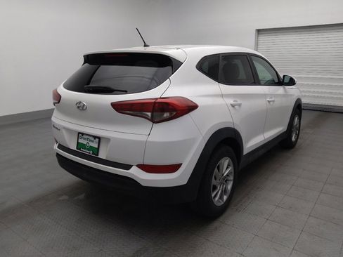 Used 2018 Hyundai Tucson SE FWD image 9