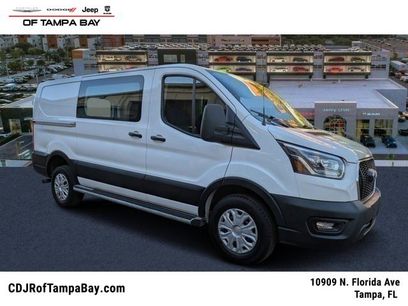 Used 2023 Ford Transit 250 Base w/ Exterior Upgrade Package