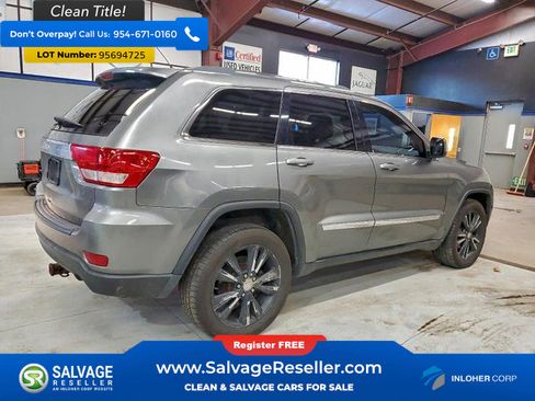 Used 2012 Jeep Grand Cherokee Laredo image 4