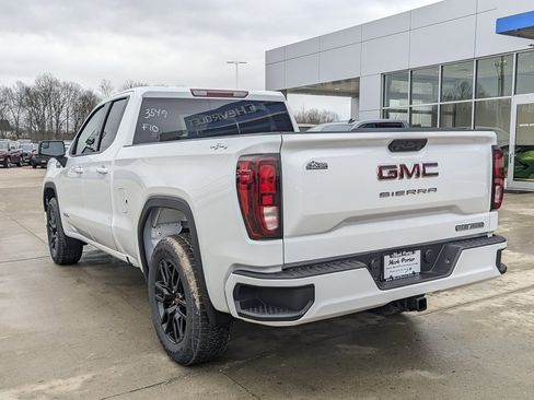 New 2026 GMC Sierra 1500 Elevation image 8