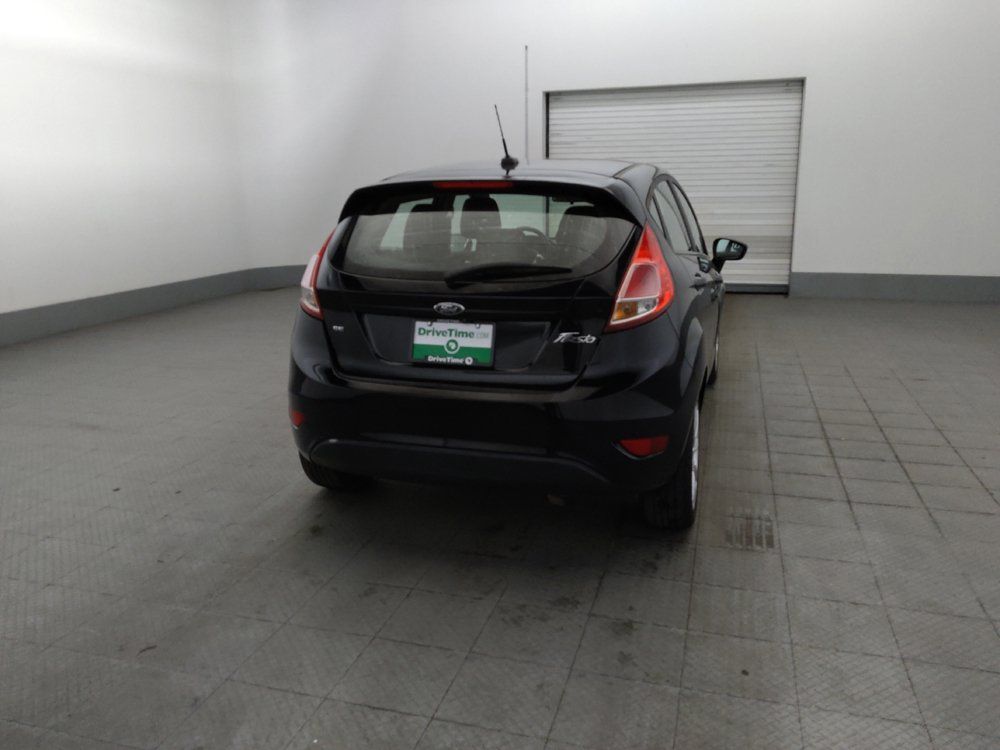 Used 2019 Ford Fiesta SE w/ Equipment Group 201A FWD image 7