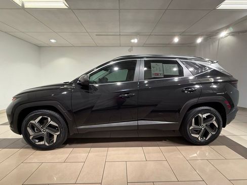 Used 2023 Hyundai Tucson SEL w/ Convenience Package AWD/4WD image 2