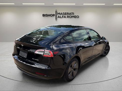 Used 2021 Tesla Model 3 Long Range AWD/4WD image 5