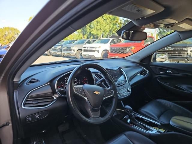 Used 2024 Chevrolet Malibu LT FWD image 10