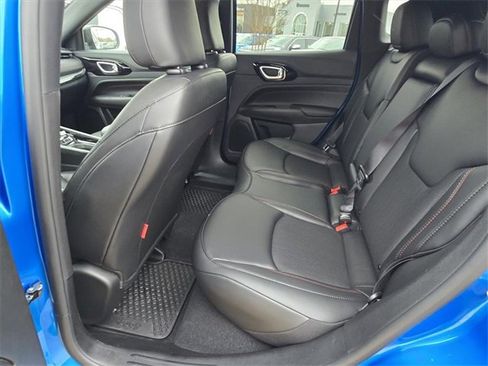 New 2026 Jeep Compass Trailhawk image 5