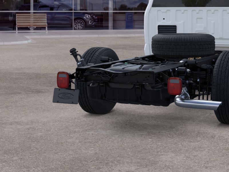 New 2025 Ford F350 XL w/ XL Chrome Package RWD image 65