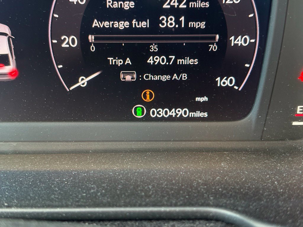 Used 2024 Honda Accord EX image 20