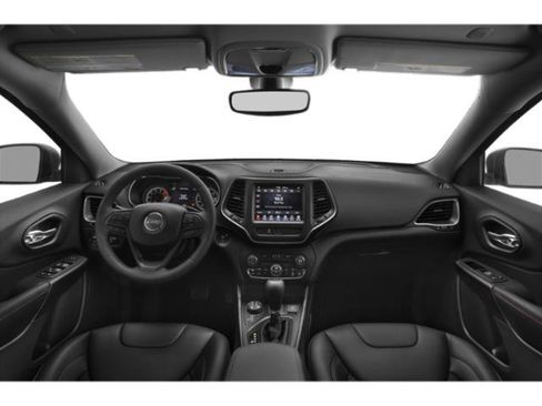 Certified 2019 Jeep Cherokee Trailhawk w/ Comfort/Convenience Group AWD/4WD image 8