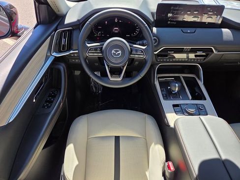 New 2026 MAZDA CX-90 3.3 Turbo w/ Premium Sport Pkg image 11