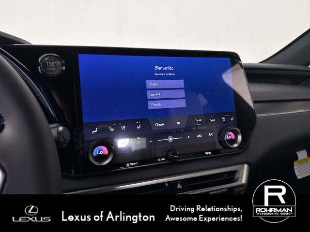 New 2026 Lexus RX 350 Premium w/ Convenience Package AWD/4WD image 6