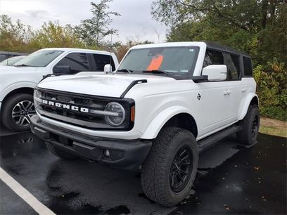 Used 2022 Ford Bronco Outer Banks