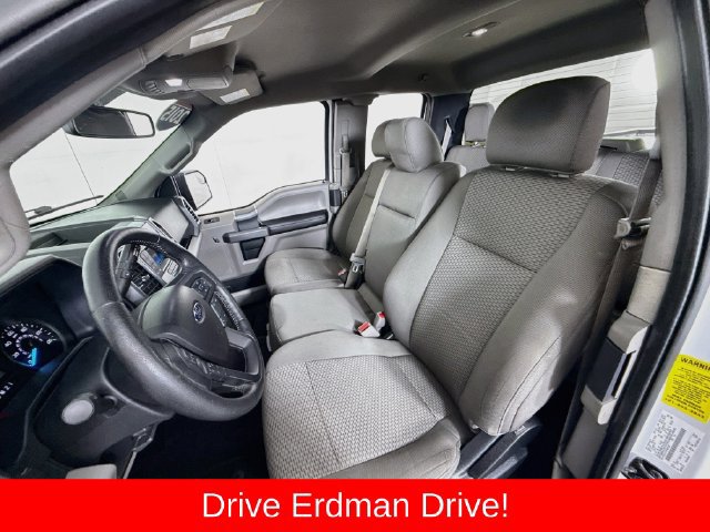 Used 2015 Ford F150 XLT w/ Equipment Group 301A Mid RWD image 5