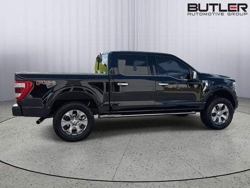 Used 2023 Ford F150 Platinum w/ Equipment Group 701A High AWD/4WD image 7
