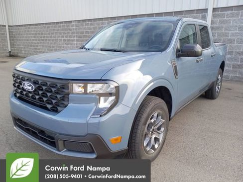 New 2026 Ford Maverick XLT image 7