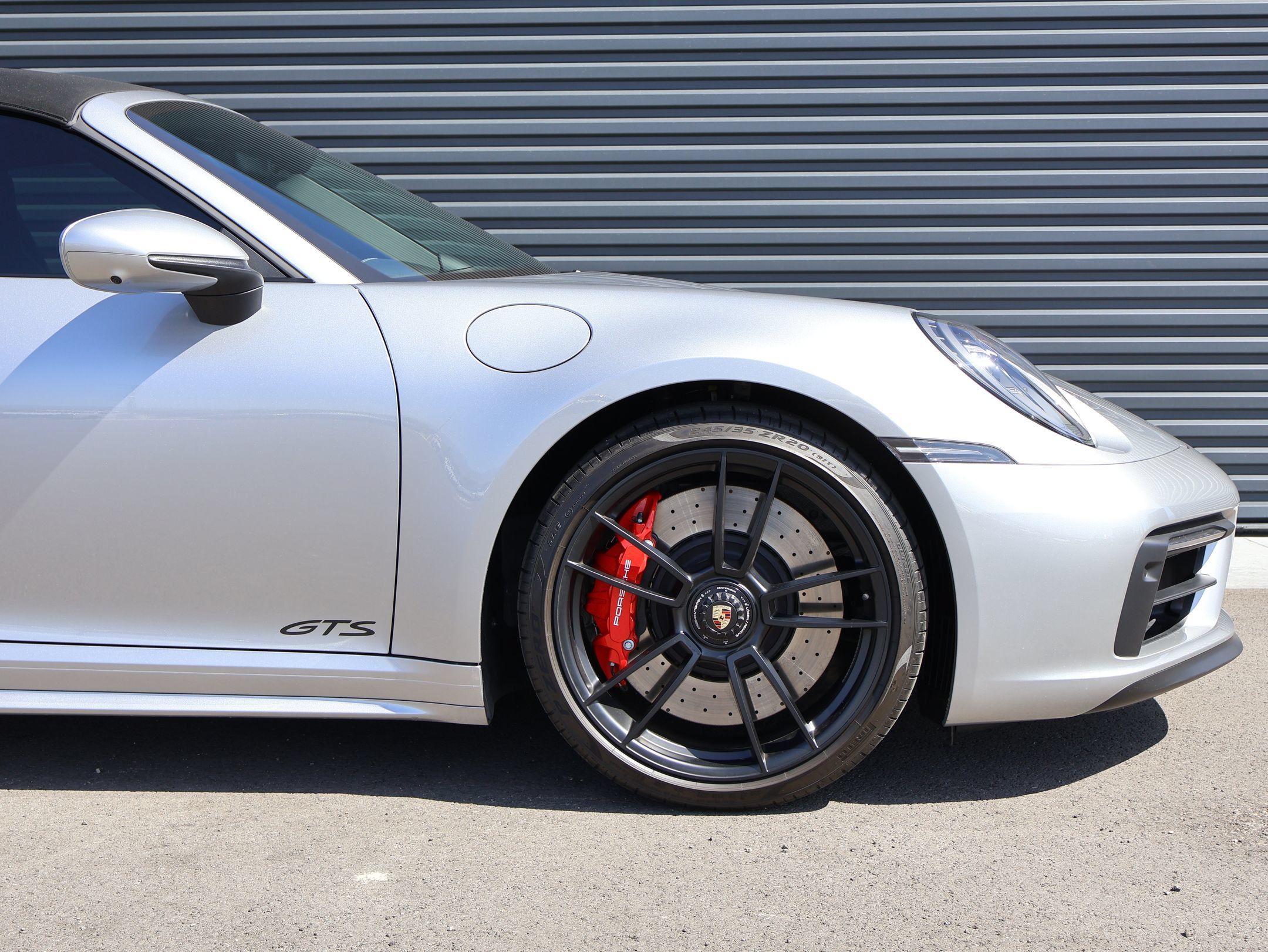 Certified 2022 Porsche 911 Targa 4 GTS w/ Premium Package AWD/4WD image 13