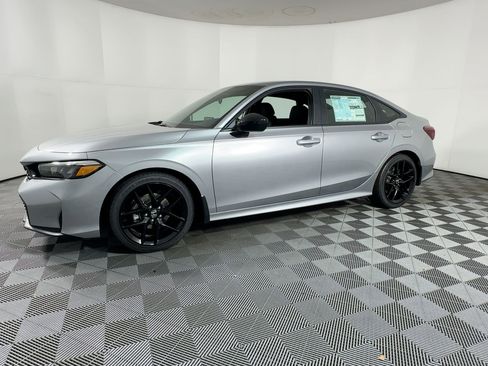 New 2026 Honda Civic Sport image 16