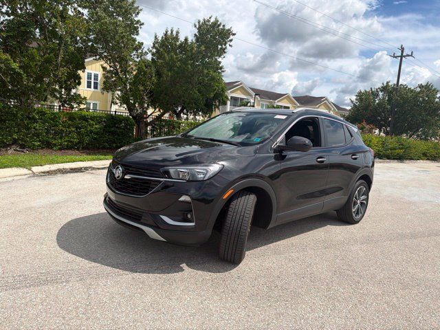 Used 2023 Buick Encore GX Select FWD image 3