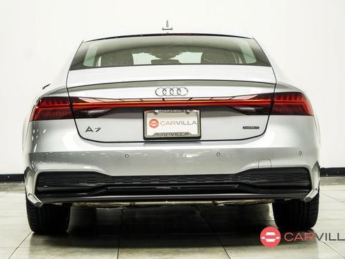 Used 2020 Audi A7 3.0T Premium Plus w/ Premium Plus Package AWD/4WD image 12