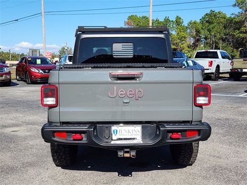 Used 2020 Jeep Gladiator Rubicon w/ Trailer Tow Package image 5