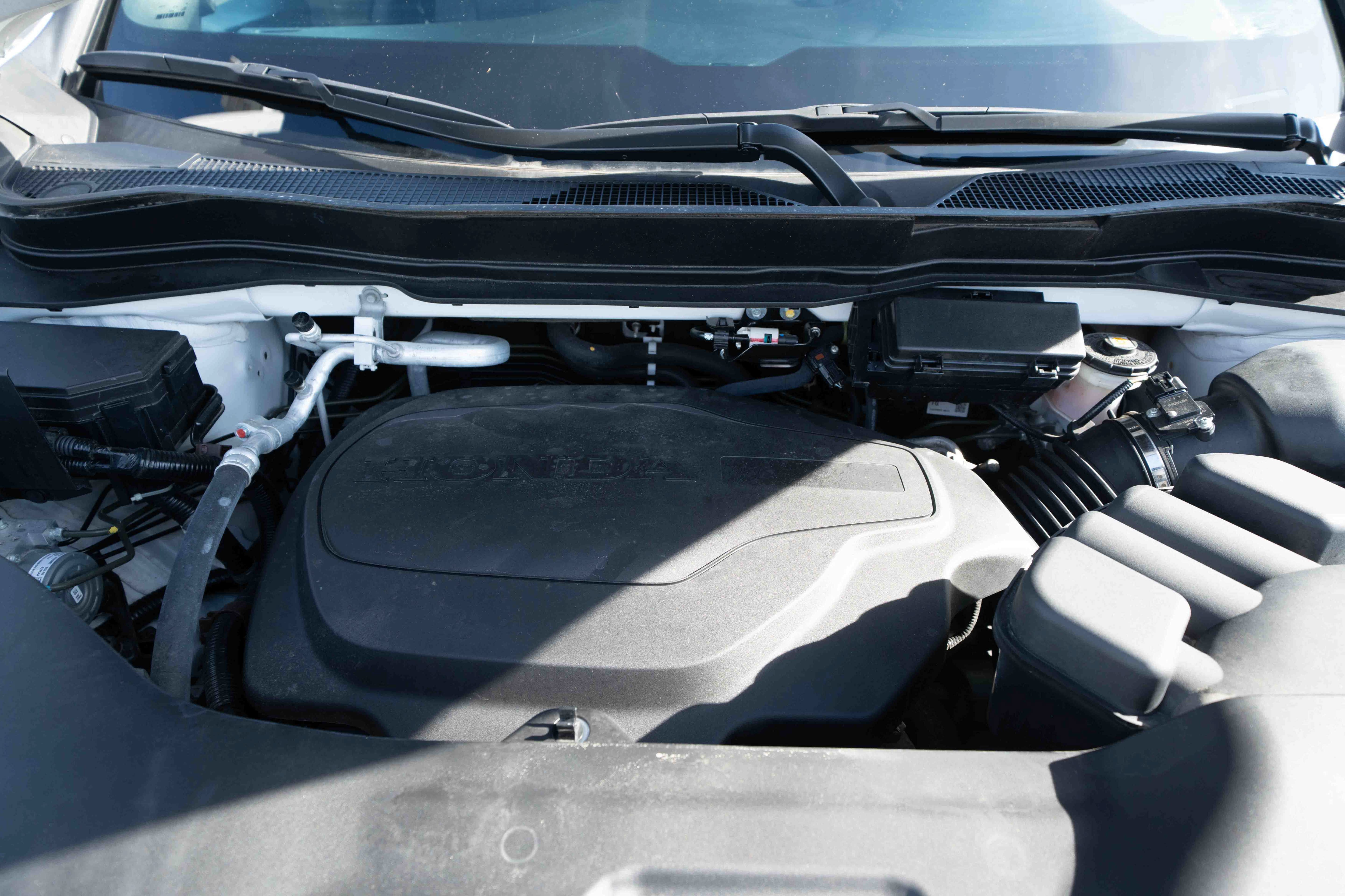 Used 2025 Honda Ridgeline TrailSport image 30