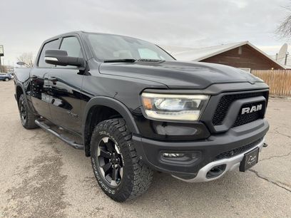 Used 2022 RAM 1500 Rebel w/ G/T Package