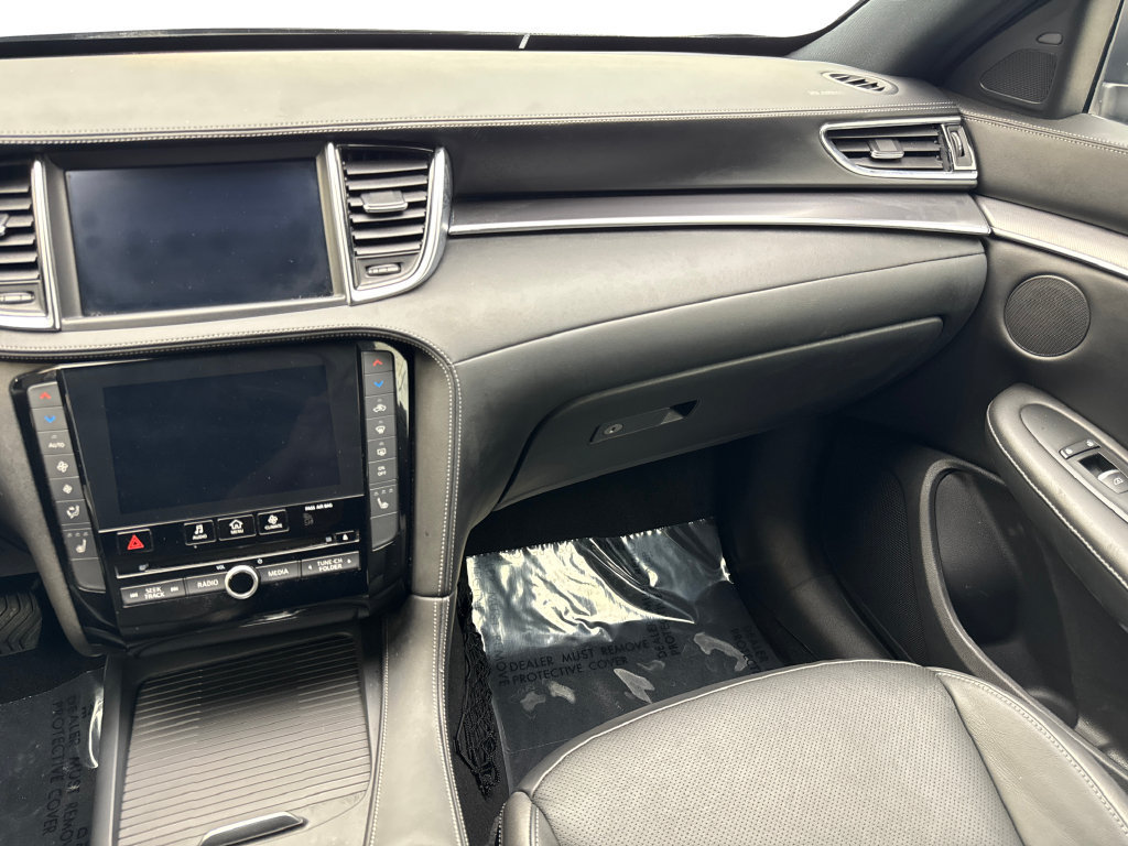 Used 2023 INFINITI QX55 Luxe w/ Cargo Package AWD/4WD image 55