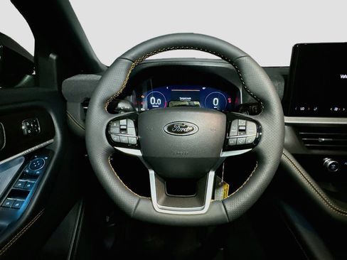 New 2026 Ford Explorer Tremor w/ Tremor Ultimate Package AWD/4WD image 11