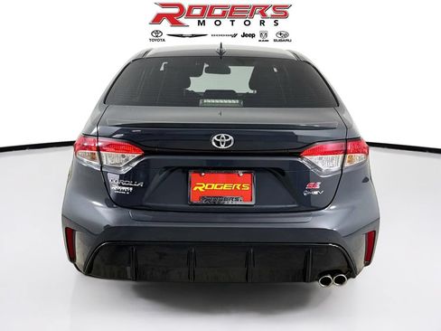 Certified 2026 Toyota Corolla SE AWD/4WD image 12