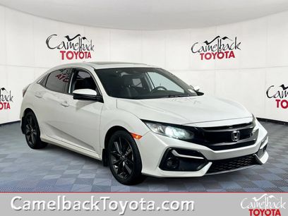 Used 2021 Honda Civic EX