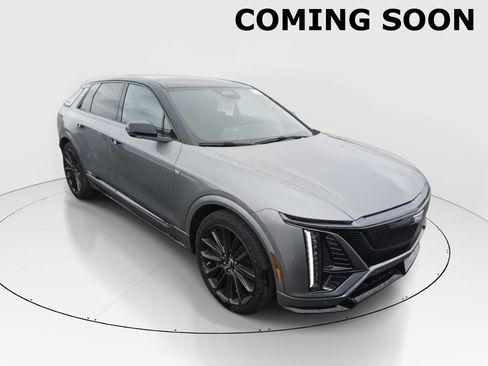 Used 2026 Cadillac Lyriq V image 1