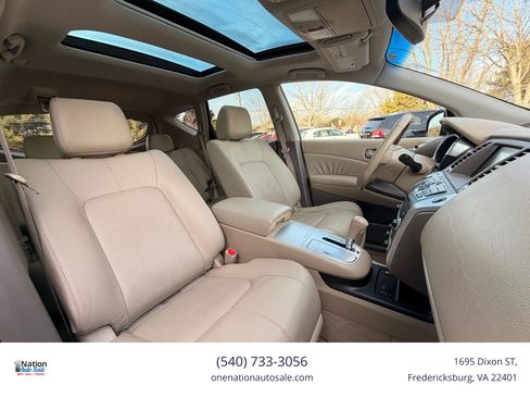 Used 2010 Nissan Murano SL w/ Leather Pkg AWD/4WD image 17