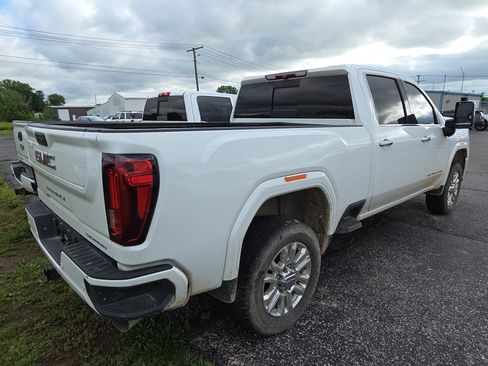 Used 2022 GMC Sierra 2500 Denali AWD/4WD image 7