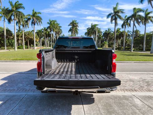 Used 2020 Chevrolet Silverado 1500 LT w/ All-Star Edition AWD/4WD image 15