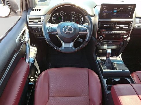 Used 2023 Lexus GX 460 Premium w/ Premium Package AWD/4WD image 12