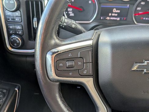Used 2021 Chevrolet Silverado 1500 RST image 17