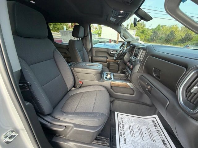 Used 2020 Chevrolet Silverado 1500 LT Trail Boss AWD/4WD image 38