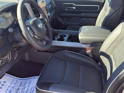 New 2026 RAM 1500 Laramie w/ Sport Appearance Package image 26