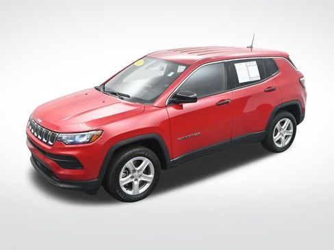 Used 2023 Jeep Compass Sport image 22